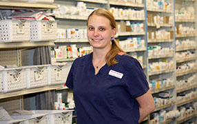 Pharmacy Technician