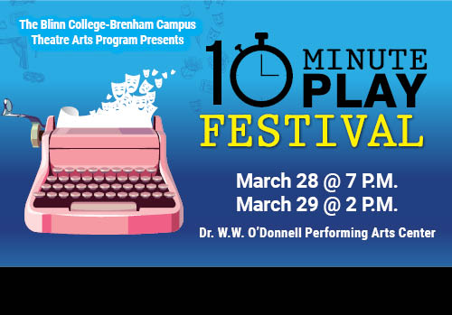 Ten Minute Play Festival