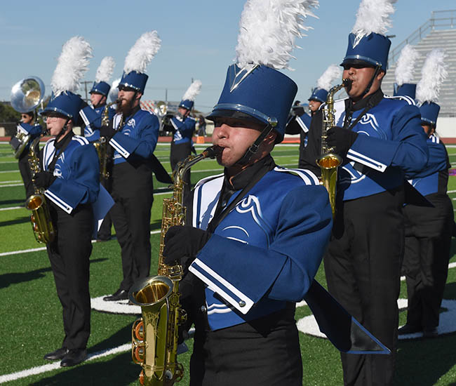 Blinn Band