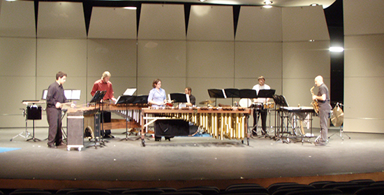 Percussion Ensemble