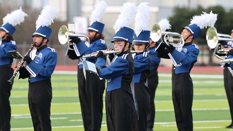 Blinn Band