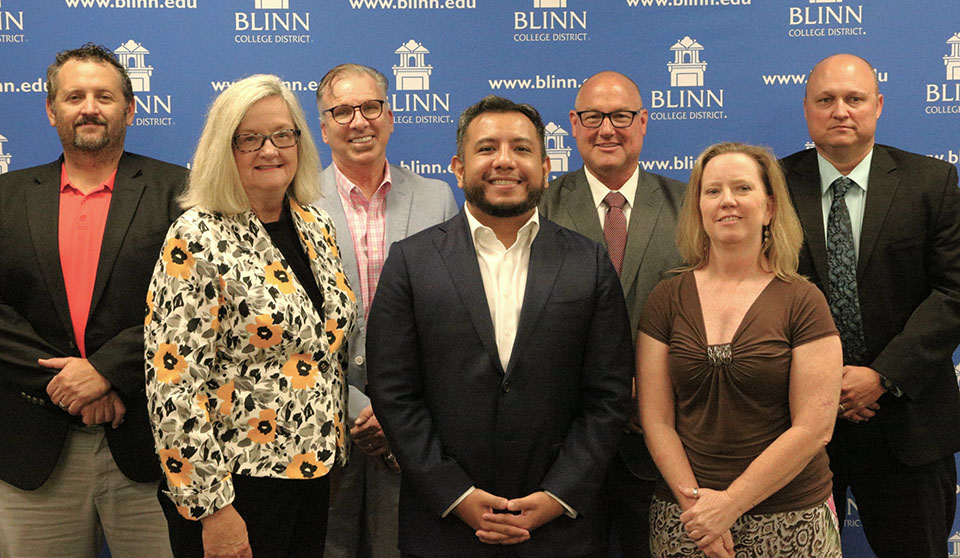 Program housed at Blinn-Schulenburg is coalition with six rural school districts