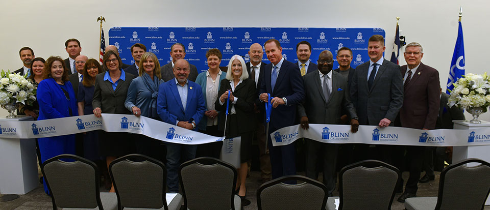 ribbon cutting